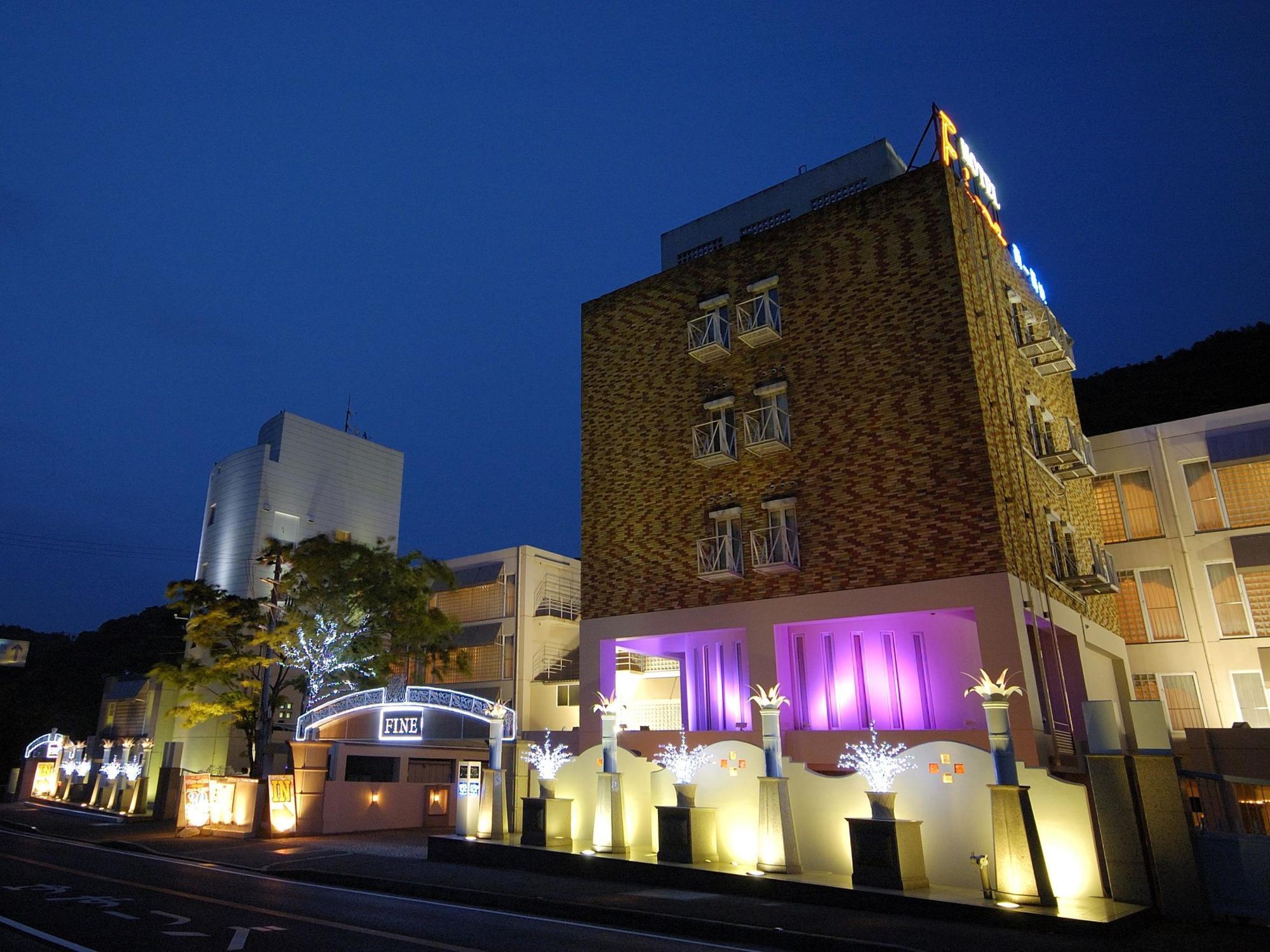 Hotel Fine Misaki Minami Ichibanchi Extérieur photo