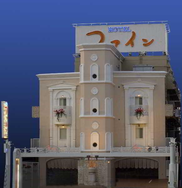 Hotel Fine Misaki Minami Ichibanchi Extérieur photo
